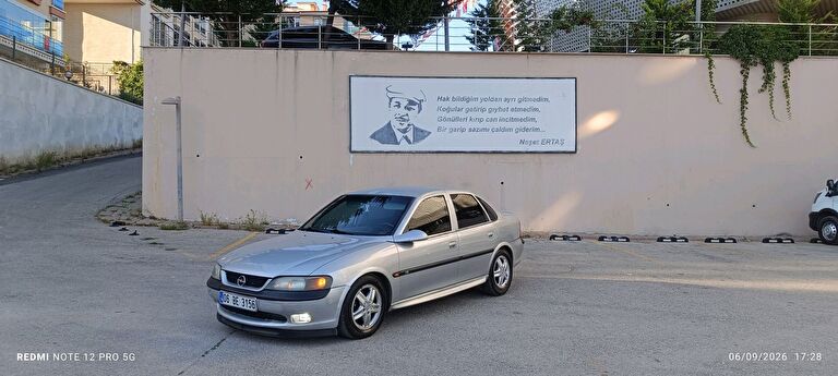 OPEL VECTRA