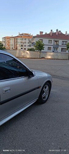 OPEL VECTRA