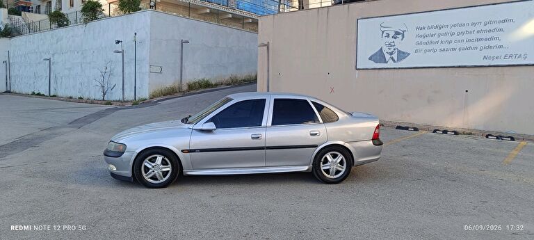 OPEL VECTRA