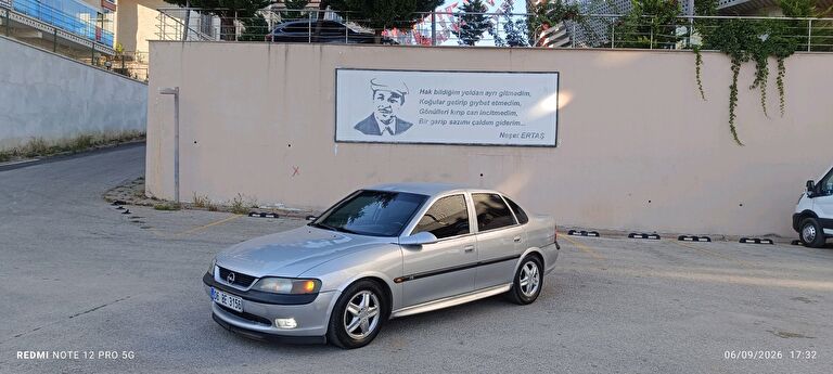 OPEL VECTRA