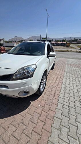 RENAULT KOLEOS