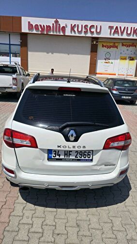 RENAULT KOLEOS