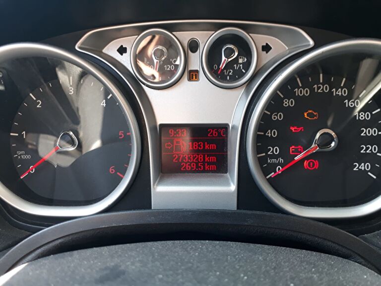 FORD FOCUS