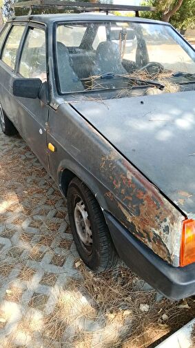 LADA SAMARA
