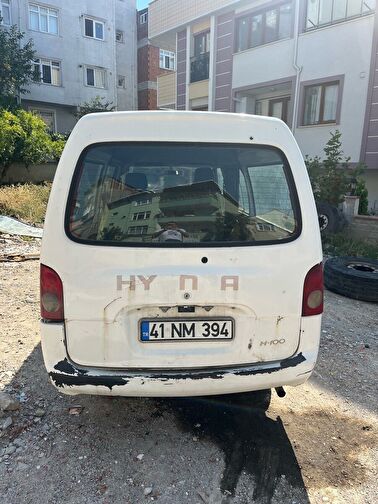HYUNDAI H100