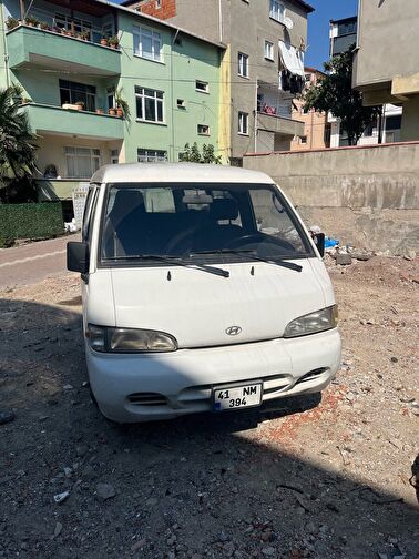 HYUNDAI H100