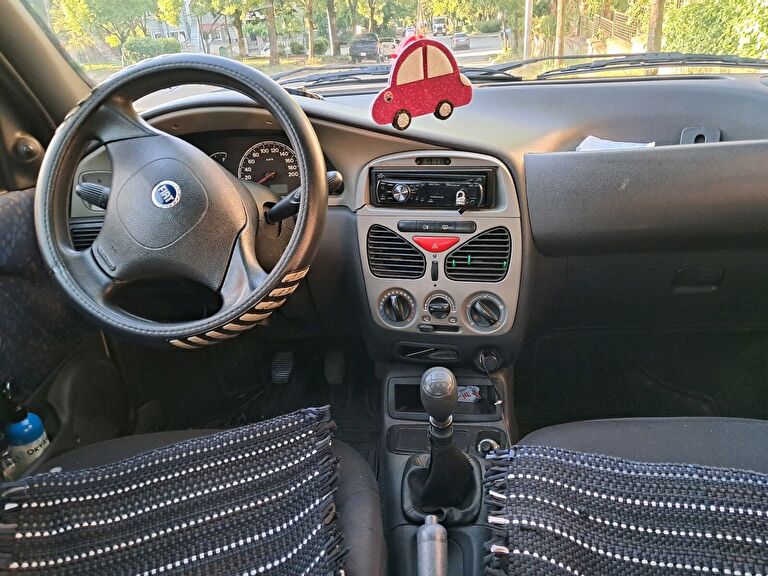 FIAT PALIO