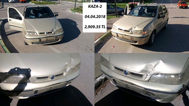 FIAT PALIO