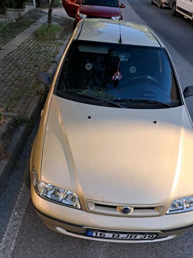 FIAT PALIO