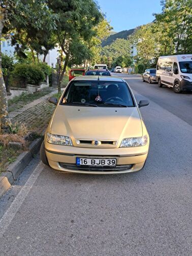 FIAT PALIO