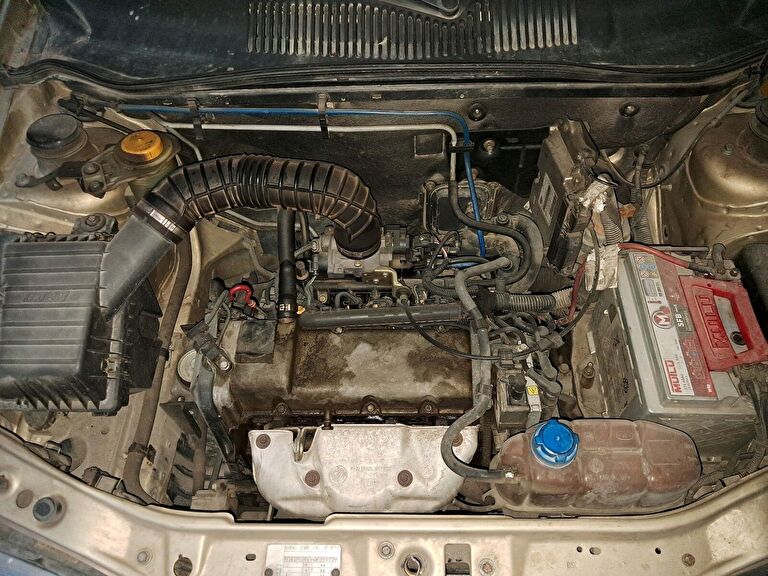 FIAT PALIO