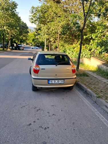 FIAT PALIO