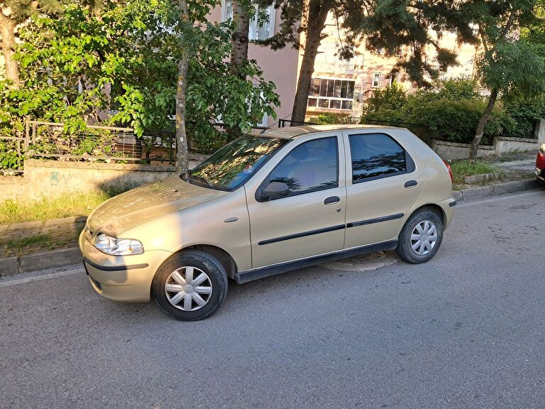 FIAT PALIO