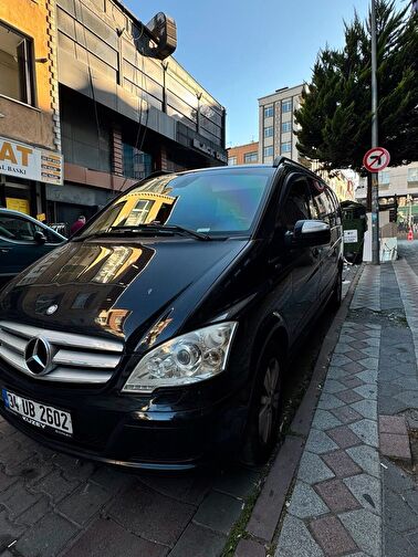MERCEDES-BENZ VIANO