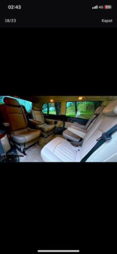 MERCEDES-BENZ VIANO