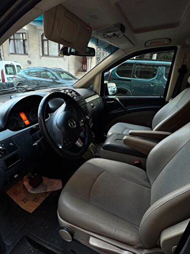 MERCEDES-BENZ VIANO