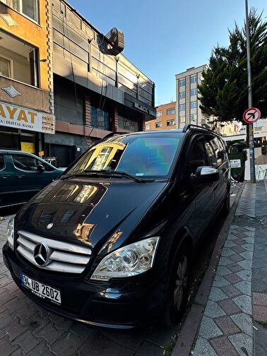 MERCEDES-BENZ VIANO