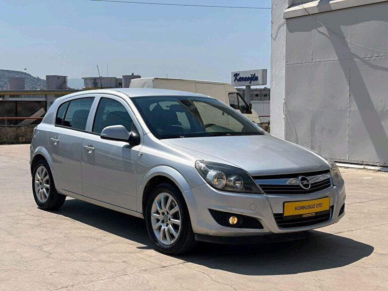 OPEL ASTRA