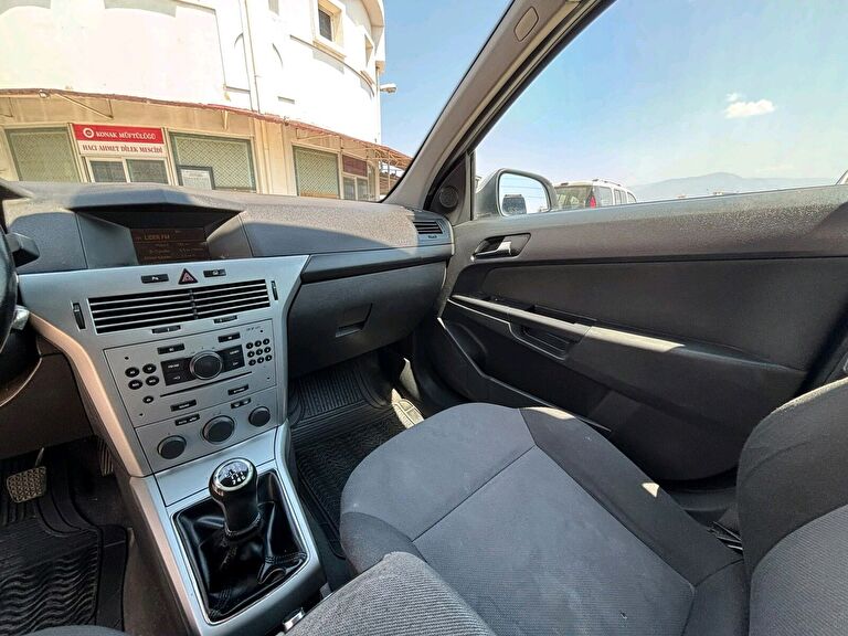 OPEL ASTRA