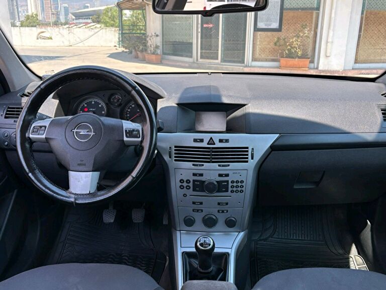 OPEL ASTRA