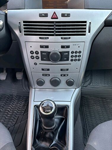 OPEL ASTRA
