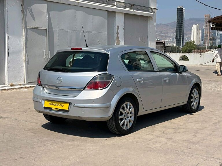 OPEL ASTRA