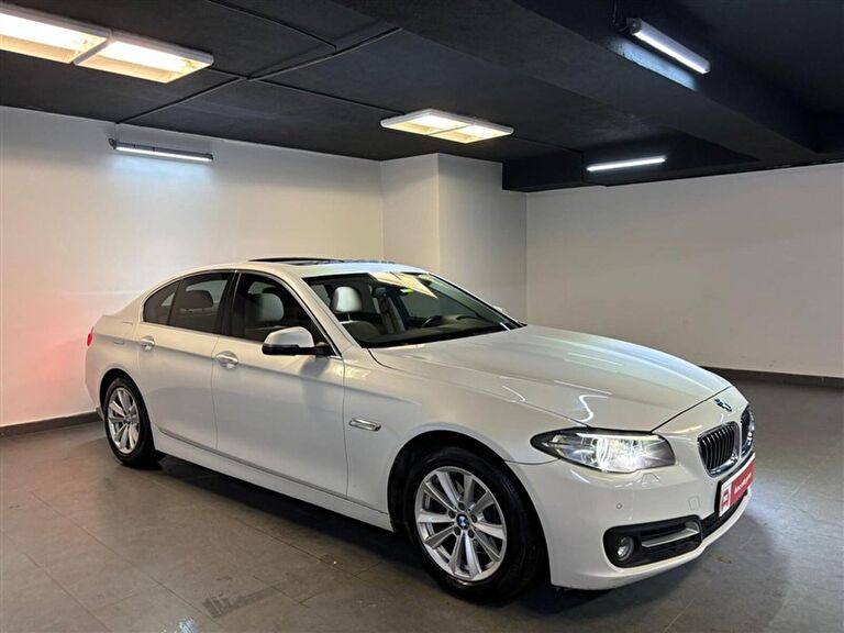 BMW 5 SERISI