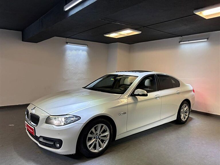 BMW 5 SERISI