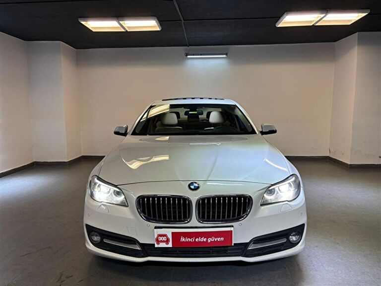 BMW 5 SERISI