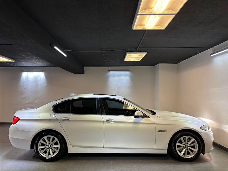 BMW 5 SERISI