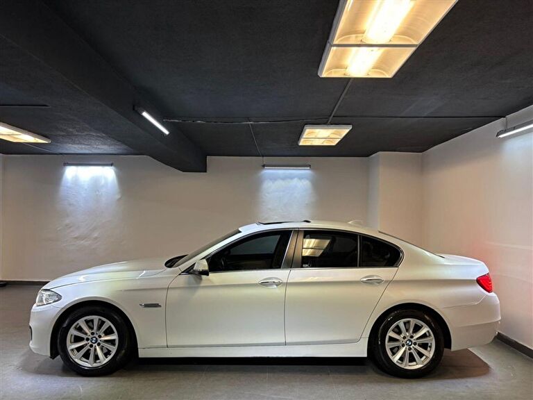 BMW 5 SERISI