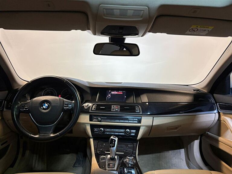 BMW 5 SERISI