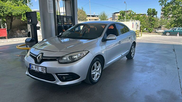 RENAULT FLUENCE