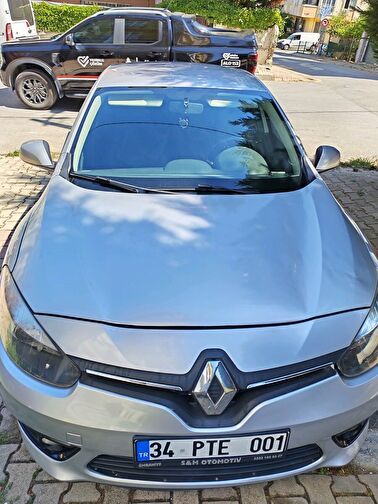 RENAULT FLUENCE