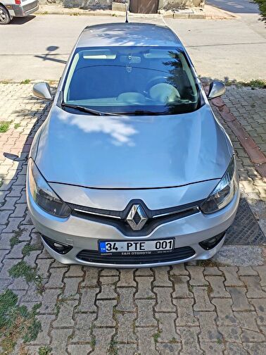 RENAULT FLUENCE