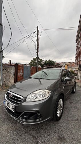 FIAT LINEA