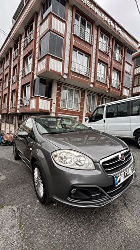 FIAT LINEA