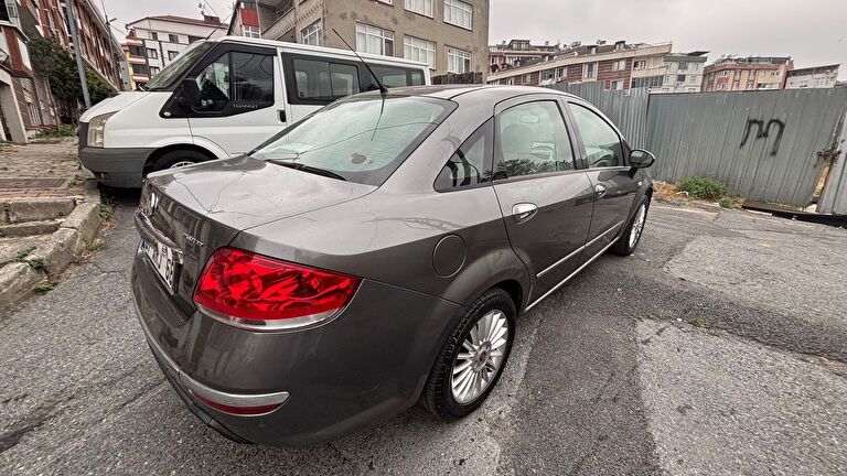 FIAT LINEA