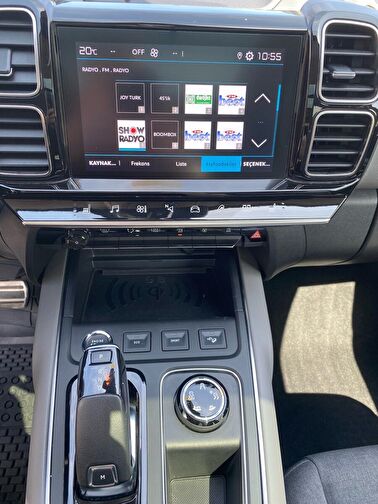 CITROEN C5 AIRCROSS