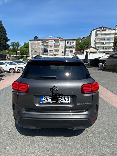 CITROEN C5 AIRCROSS