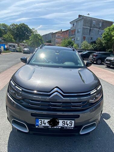 CITROEN C5 AIRCROSS