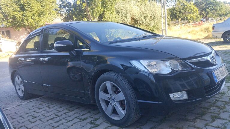 HONDA CIVIC