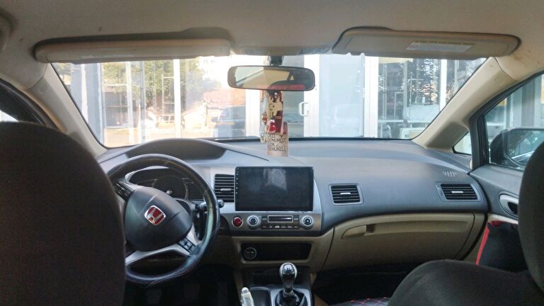 HONDA CIVIC