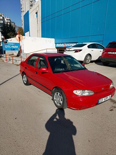 HYUNDAI ACCENT