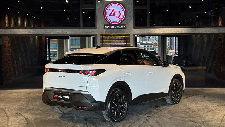 PEUGEOT 3008