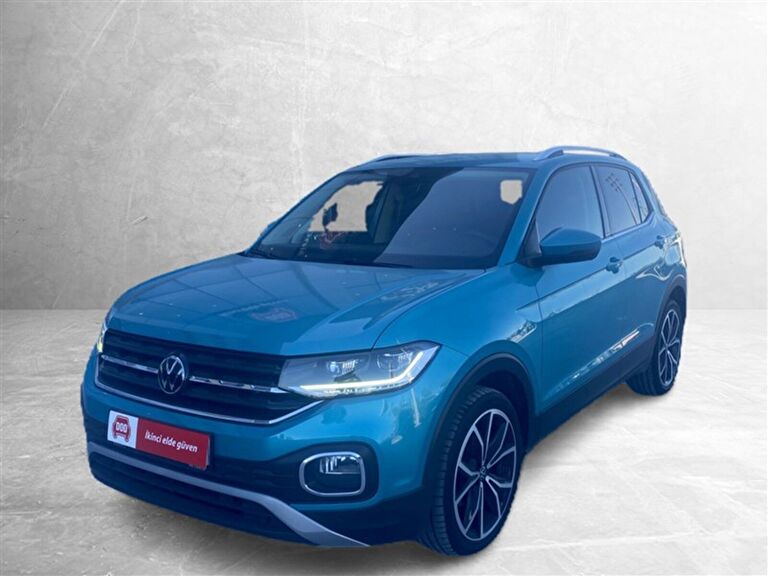 VOLKSWAGEN T-CROSS
