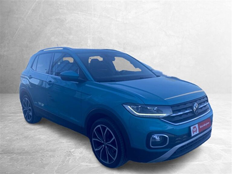 VOLKSWAGEN T-CROSS