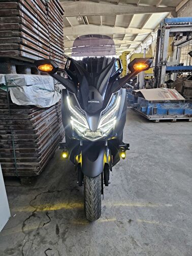 Honda Forza 250 (NSS250)