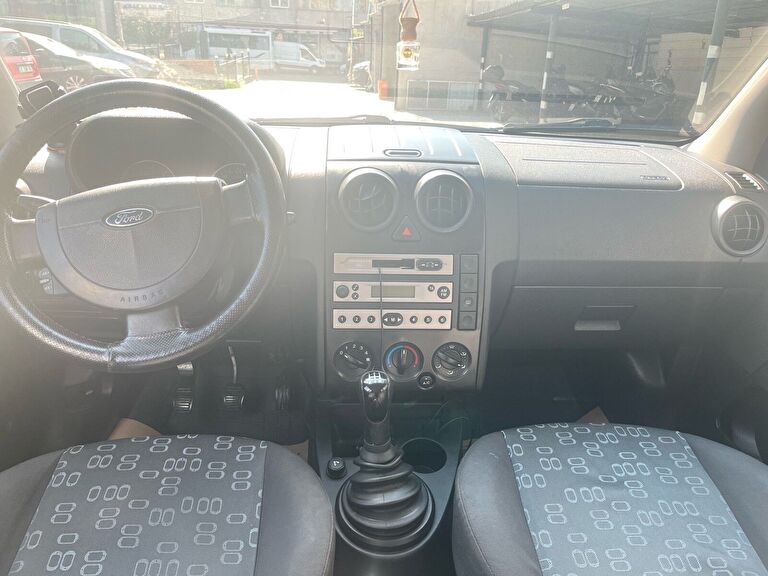 FORD FUSION