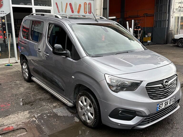 OPEL COMBO